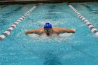 Swimming vs CGA  Wheaton College Swimming & Diving vs Coast Guard Academy. - Photo By: KEITH NORDSTROM : Wheaton, Swimming, diving